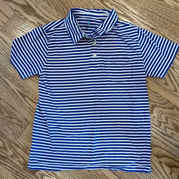 Crewcuts Other - Crewcuts striped polo, 10